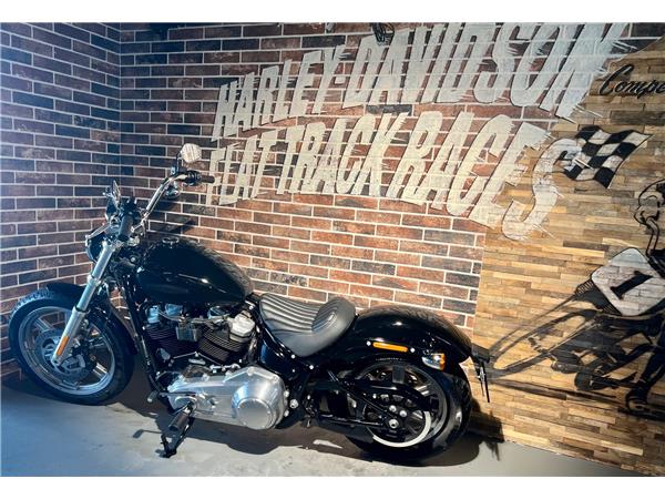 2022 HARLEY-DAVIDSON Softail FXST Softail Standard 107