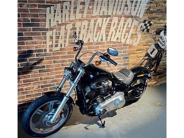 2022 HARLEY-DAVIDSON Softail FXST Softail Standard 107