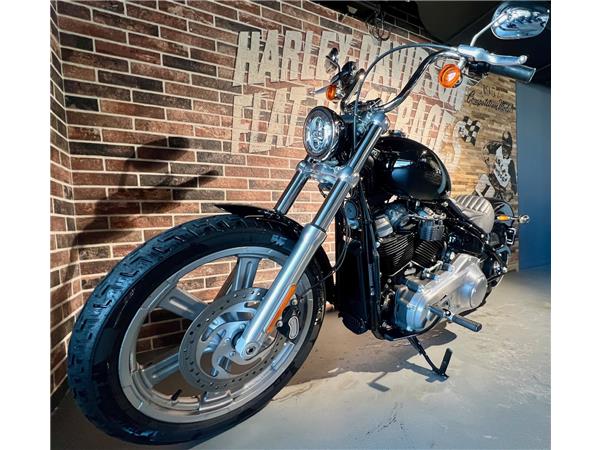2022 HARLEY-DAVIDSON Softail FXST Softail Standard 107