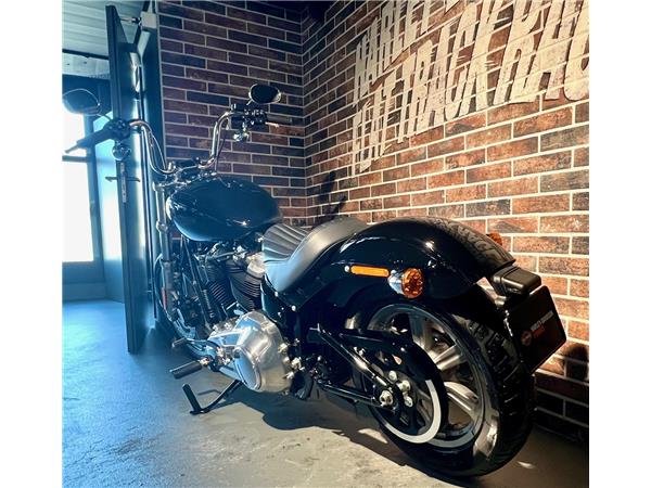 2022 HARLEY-DAVIDSON Softail FXST Softail Standard 107