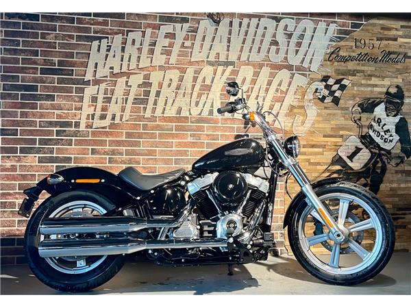 2022 HARLEY-DAVIDSON Softail FXST Softail Standard 107
