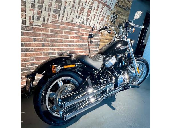 2022 HARLEY-DAVIDSON Softail FXST Softail Standard 107