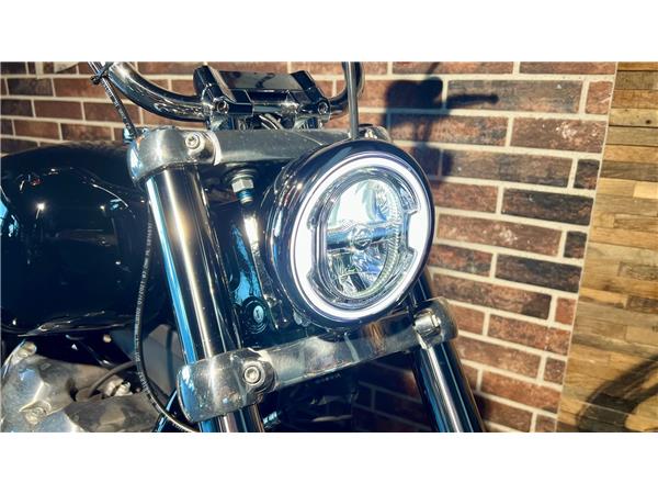 2022 HARLEY-DAVIDSON Softail FXST Softail Standard 107