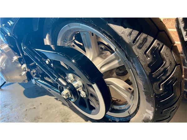 2022 HARLEY-DAVIDSON Softail FXST Softail Standard 107