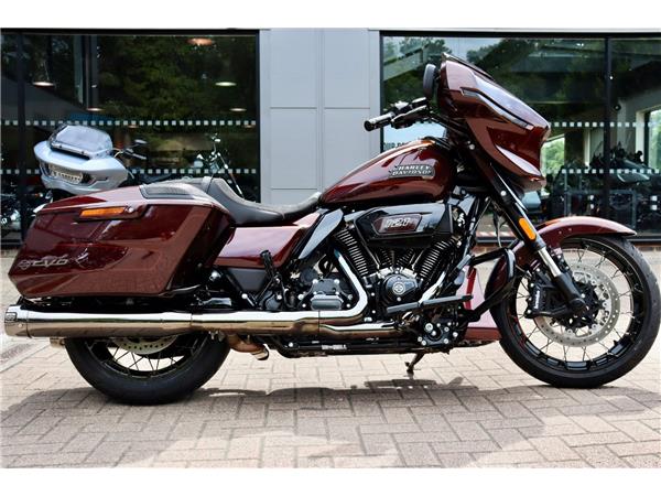 2024 HARLEY-DAVIDSON CVO STREET GLIDE