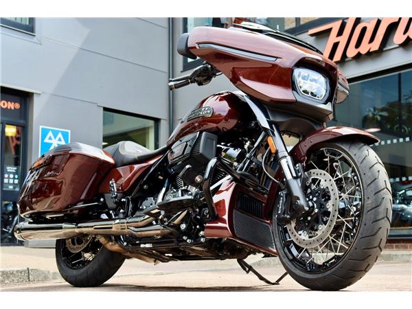 2024 HARLEY-DAVIDSON CVO STREET GLIDE