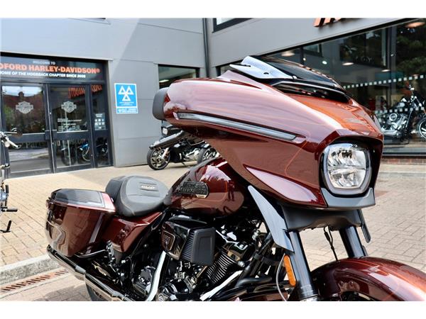 2024 HARLEY-DAVIDSON CVO STREET GLIDE