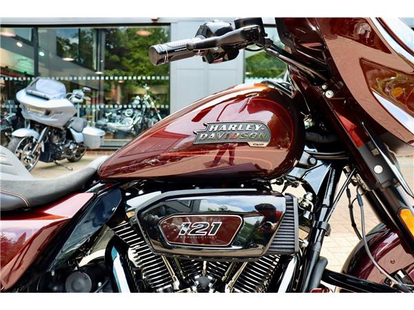 2024 HARLEY-DAVIDSON CVO STREET GLIDE