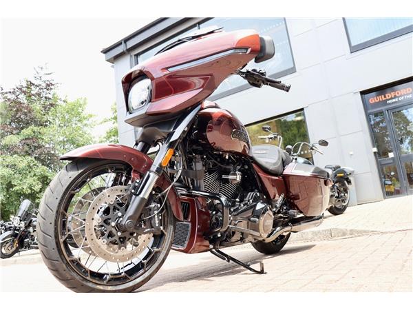 2024 HARLEY-DAVIDSON CVO STREET GLIDE