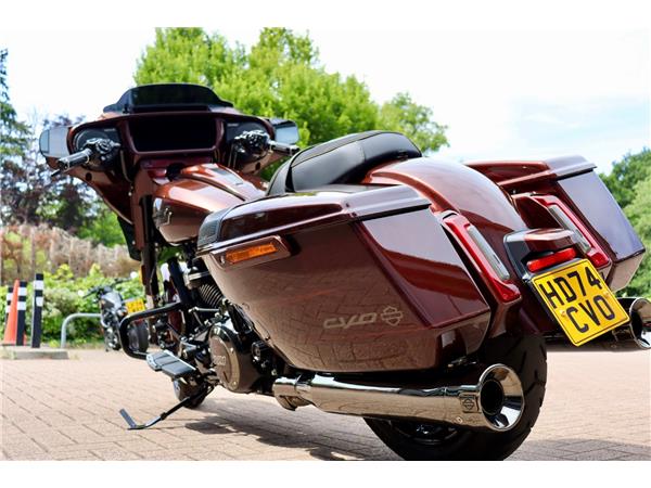 2024 HARLEY-DAVIDSON CVO STREET GLIDE