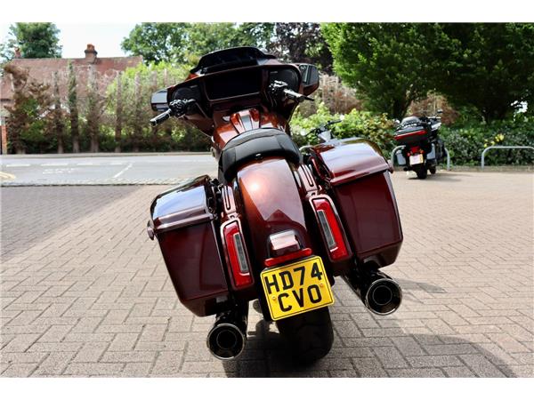 2024 HARLEY-DAVIDSON CVO STREET GLIDE