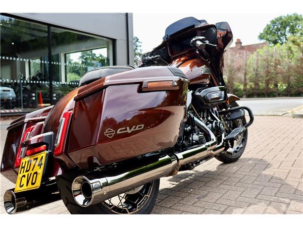 2024 HARLEY-DAVIDSON CVO STREET GLIDE