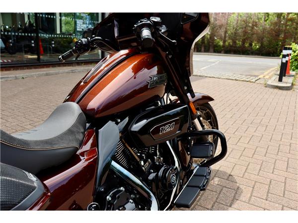 2024 HARLEY-DAVIDSON CVO STREET GLIDE