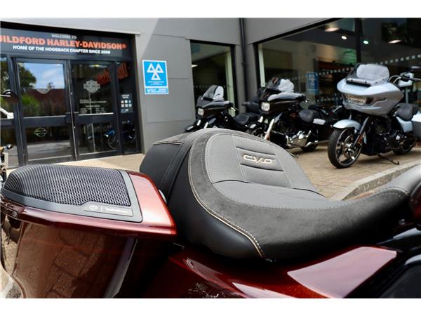 2024 HARLEY-DAVIDSON CVO STREET GLIDE