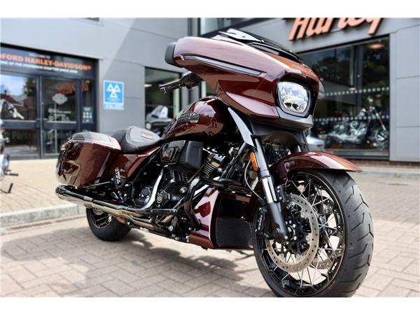 2024 HARLEY-DAVIDSON CVO STREET GLIDE
