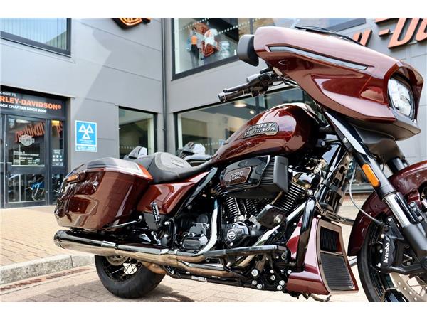 2024 HARLEY-DAVIDSON CVO STREET GLIDE