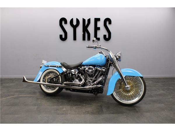 2024 Harley-Davidson HERITAGE CLASSIC 114