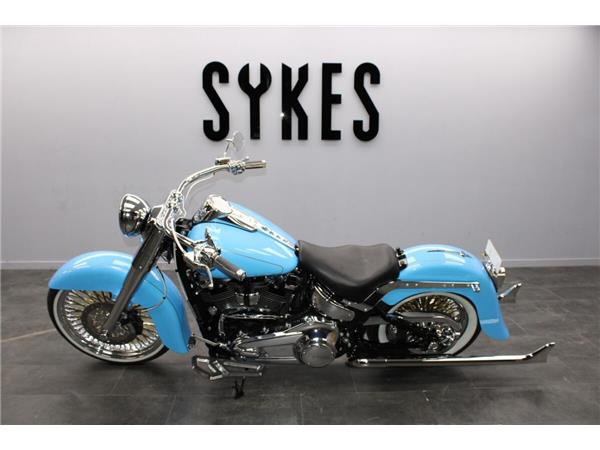 2024 Harley-Davidson HERITAGE CLASSIC 114