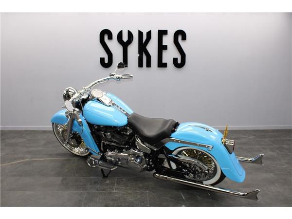 2024 Harley-Davidson HERITAGE CLASSIC 114