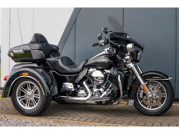 2014 Harley-Davidson Tri Glide Ultra