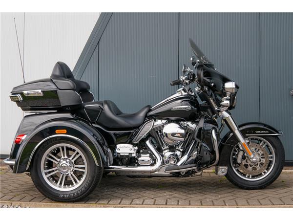 2014 Harley-Davidson Tri Glide Ultra
