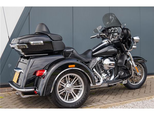 2014 Harley-Davidson Tri Glide Ultra