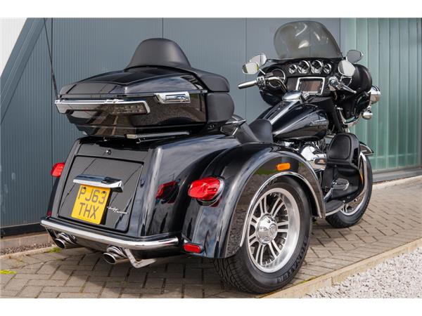 2014 Harley-Davidson Tri Glide Ultra