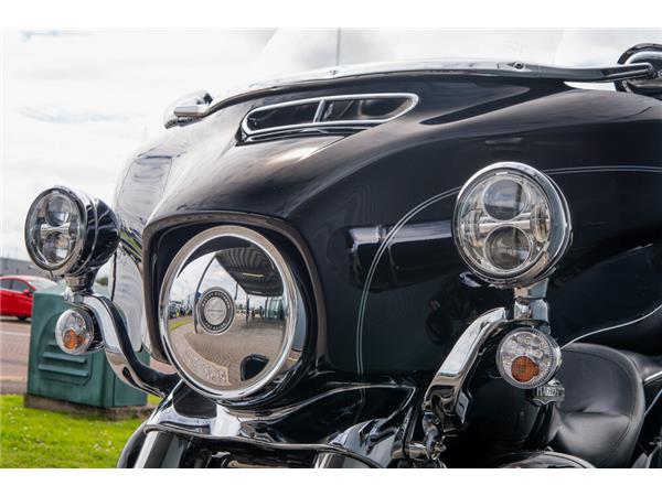 2014 Harley-Davidson Tri Glide Ultra