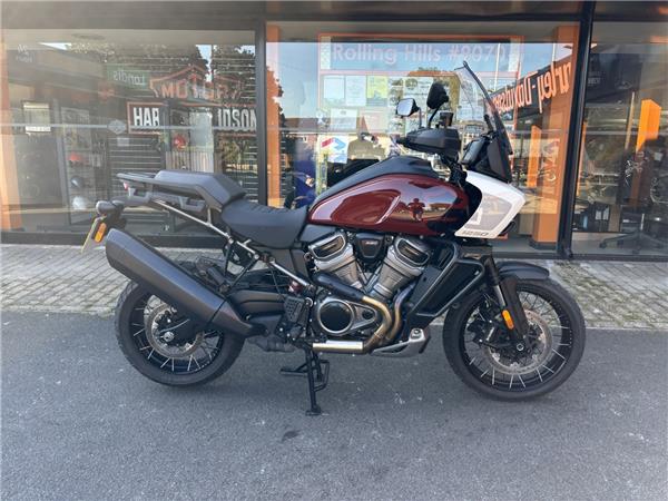 2025 HARLEY-DAVIDSON ADVENTURE TOURING RA1250 PAN AMERICA 1250
