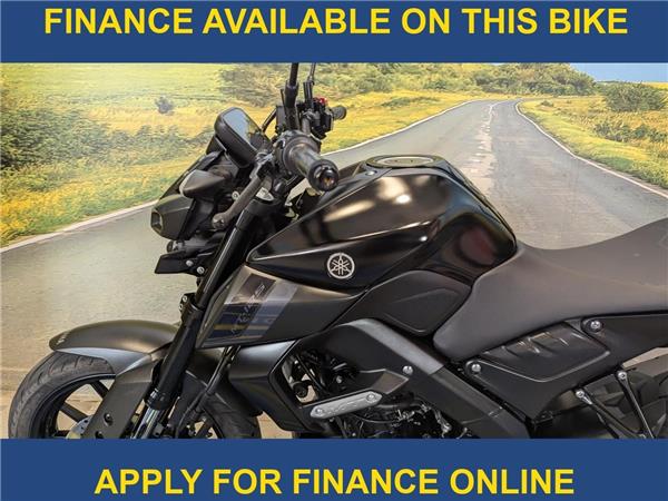  Yamaha MT-125 MT-125