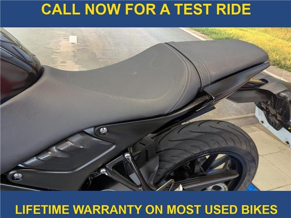  Yamaha MT-125 MT-125