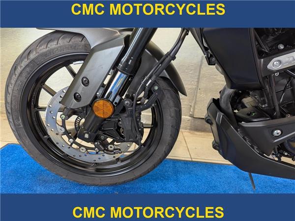  Yamaha MT-125 MT-125