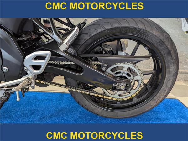  Yamaha MT-125 MT-125