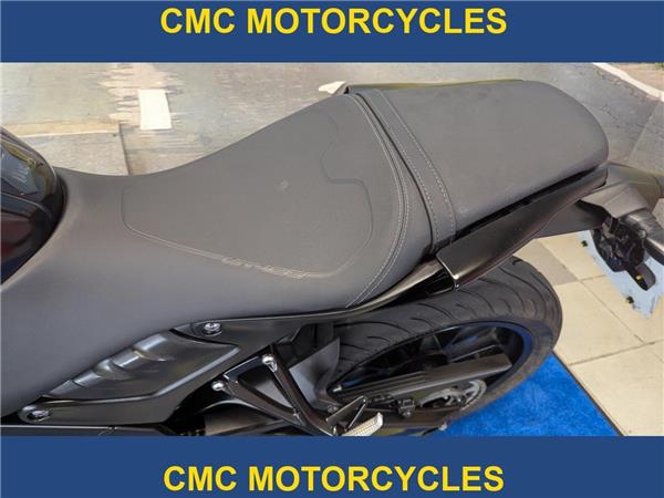  Yamaha MT-125 MT-125