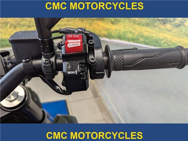  Yamaha MT-125 MT-125