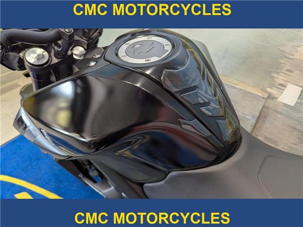  Yamaha MT-125 MT-125