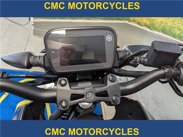  Yamaha MT-125 MT-125