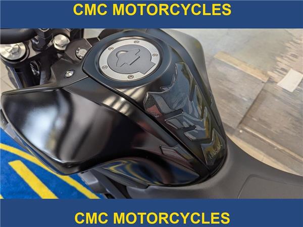  Yamaha MT-125 MT-125