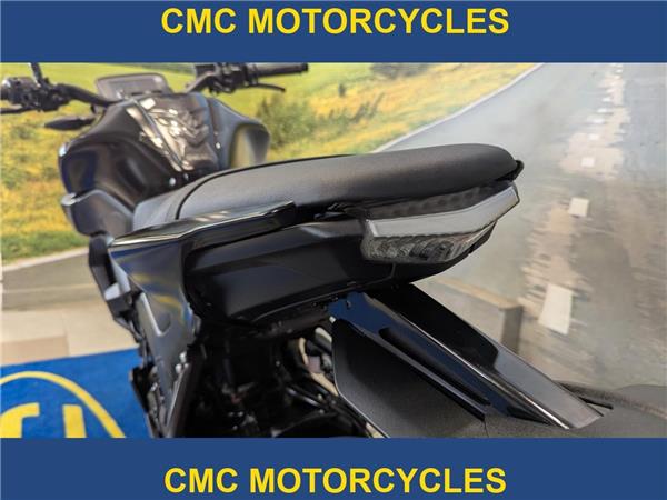  Yamaha MT-125 MT-125