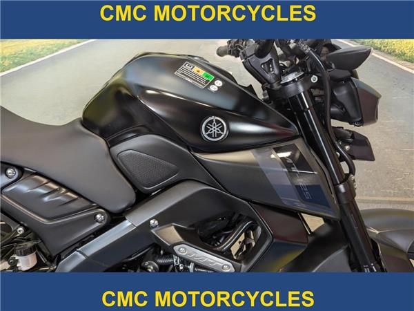 Yamaha MT-125 MT-125