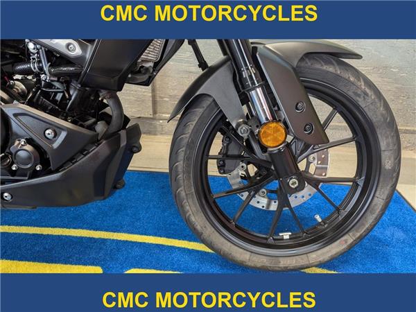  Yamaha MT-125 MT-125