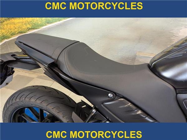  Yamaha MT-125 MT-125