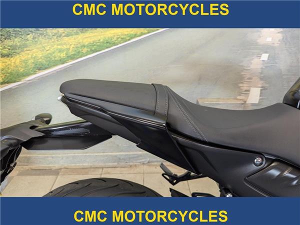  Yamaha MT-125 MT-125