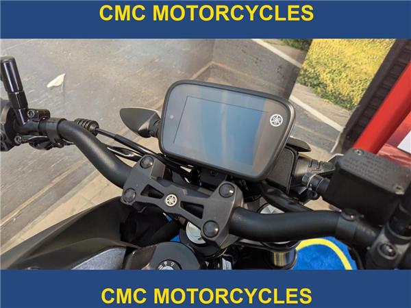  Yamaha MT-125 MT-125