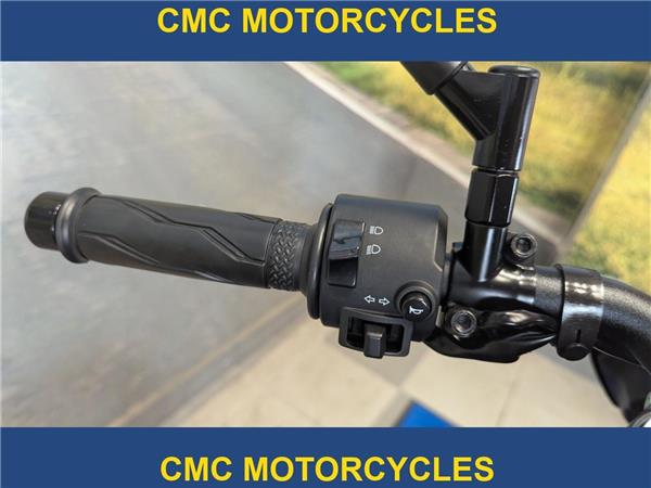  Yamaha MT-125 MT-125