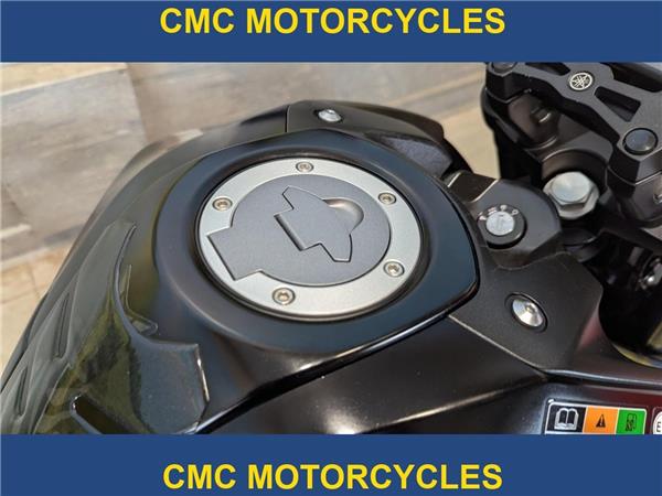  Yamaha MT-125 MT-125