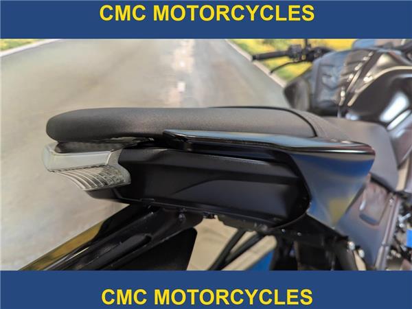  Yamaha MT-125 MT-125