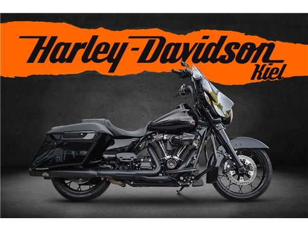 Harley-Davidson FLHXS Street Glide 114 cui - Jekill & Hyde -