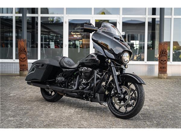 Harley-Davidson FLHXS Street Glide 114 cui - Jekill & Hyde -