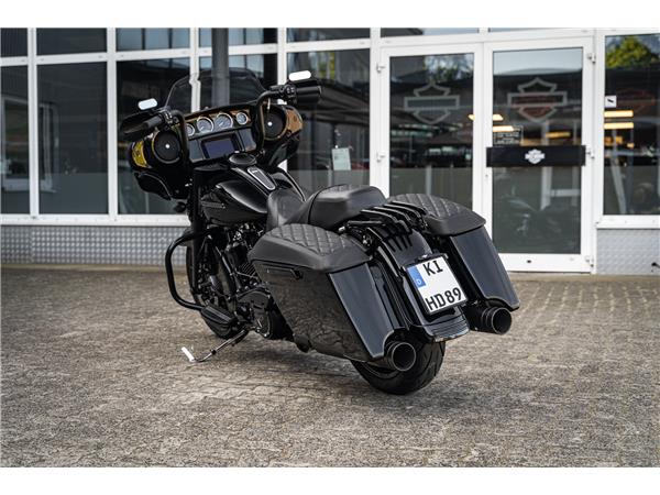 Harley-Davidson FLHXS Street Glide 114 cui - Jekill & Hyde -